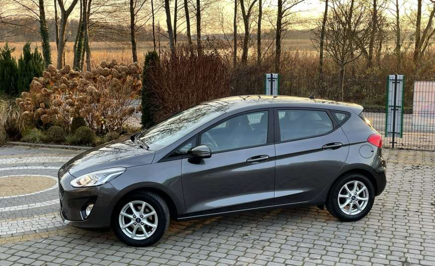 Ford Fiesta 1.1 benzyna / Salon PL I-właściciel / ZADBANA zdjęcie 