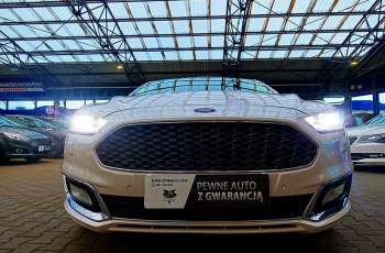 Ford Mondeo 3 Lata GWARANCJA I-wł Krajowy Bezwypadkowy AWD 4x4 180KM VIGNALE FV23% 4x2