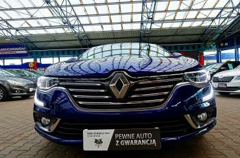 Renault Talisman 3 Lata Gwarancja 1WŁ Kraj Bezwypadkowy 160KM AUTOMAT 6-EDC FV23% 4x2