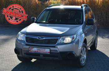 Subaru Forester AWD 2.0 150KM Manual 2008r. 4x4 Klima HAK z DE Polecam