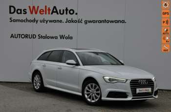 Audi A6 2.0TDI 190KM S-tronic Kamera Panorama Navi Gwar. Dealer FV23%