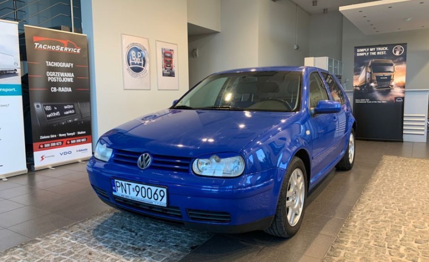 Volkswagen golf zdjęcie 4