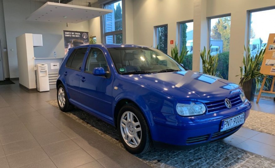 Volkswagen golf zdjęcie 6