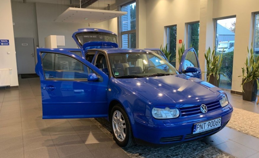 Volkswagen golf zdjęcie 8