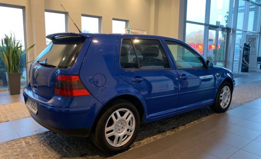 Volkswagen golf zdjęcie 9