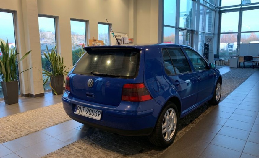 Volkswagen golf zdjęcie 11