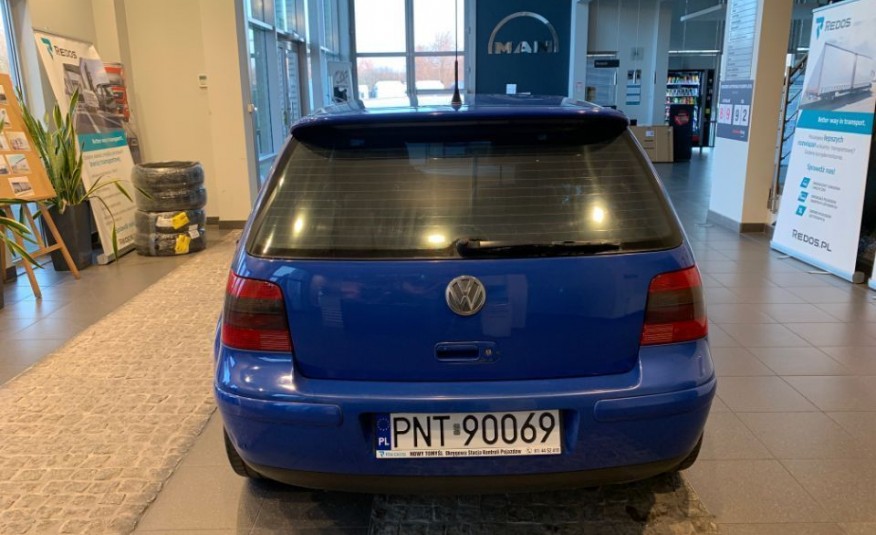 Volkswagen golf zdjęcie 13