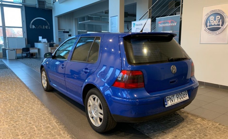Volkswagen golf zdjęcie 14