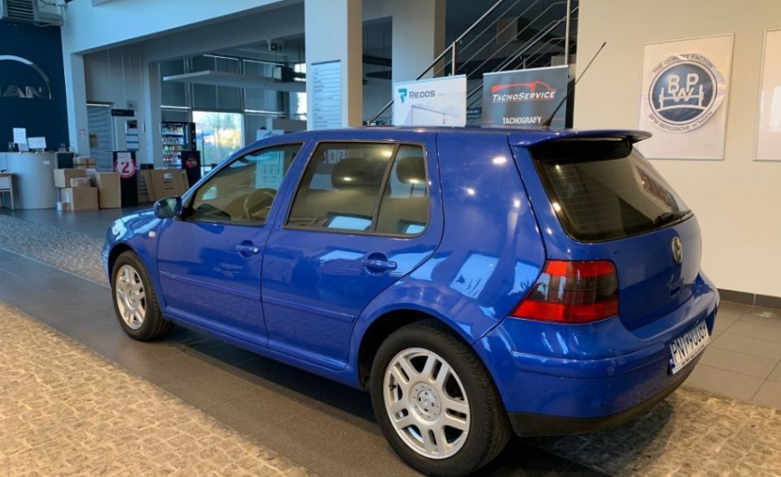 Volkswagen golf zdjęcie 15