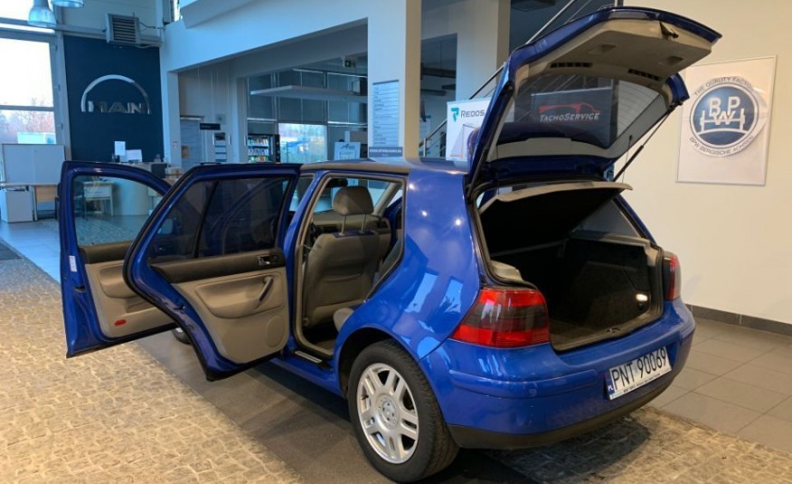 Volkswagen golf zdjęcie 16