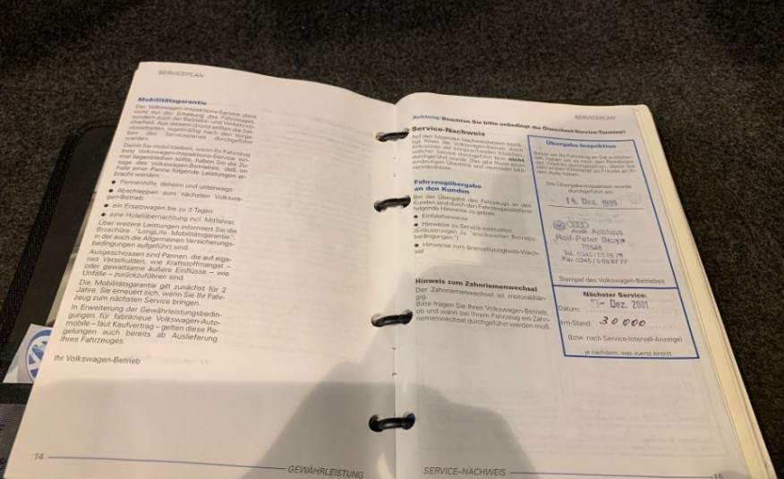 Volkswagen golf zdjęcie 35