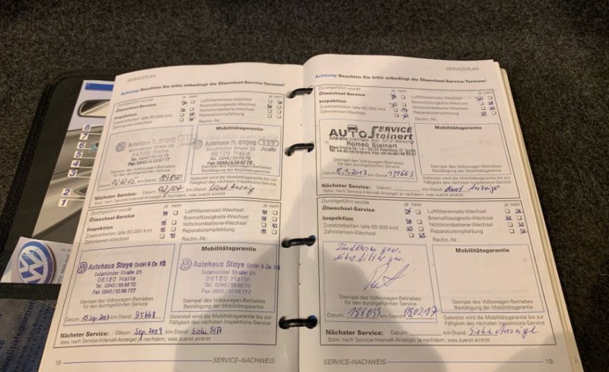 Volkswagen golf zdjęcie 37