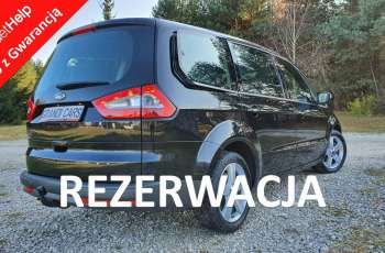 Ford Galaxy 2.0 Benzyna # Titanium # Convers+ # Climatronic # Duża Navi # Panorama