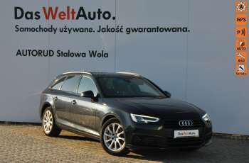 Audi A4 2.0TDI 190KM S-tronic LED Drive Select Hak Lane Assist Gwarancja FV