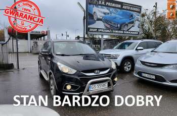 Hyundai ix35 1.7 CRDI 115 KM, Klimatyzacja, Alufelgi, Isofix, USB, AUX, Komputer