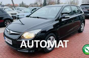 Hyundai i30 Gwarancja, Serwis