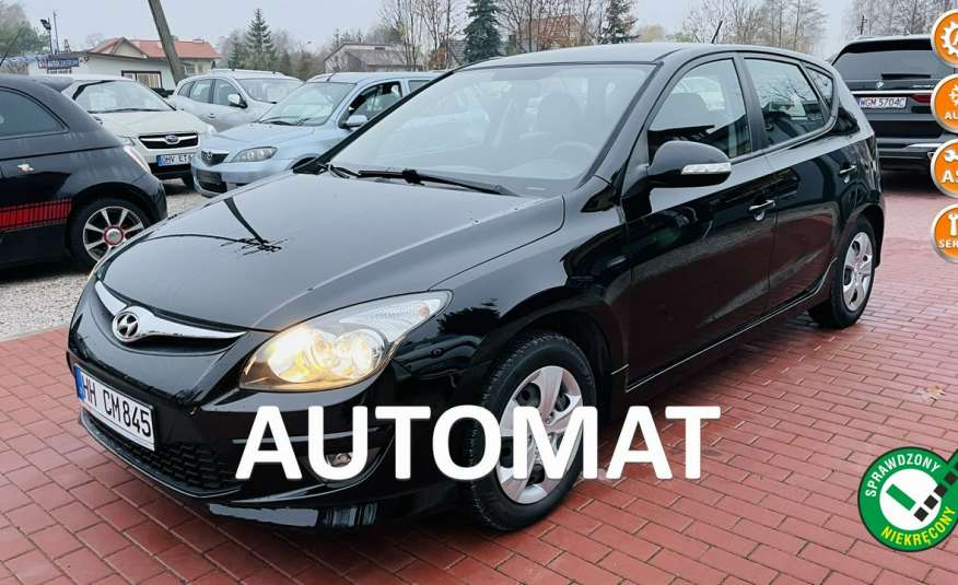 Hyundai i30 Gwarancja, Serwis zdjęcie 