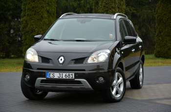 Renault Koleos 2.0dCi(173KM) 4x4 Xenon Panorama Navi Skory 2xParkt Alu 17"ASO