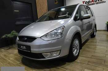 Ford Galaxy 2.0 TDCI GHIA 7 OSOBOWY gwarancja bezwypadkowy FILM