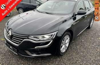 Renault Talisman Navi, automat, bezwypadkowy, gwarancja