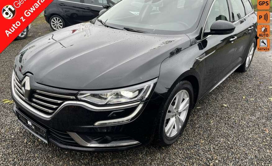 Renault Talisman Navi, automat, bezwypadkowy, gwarancja zdjęcie 