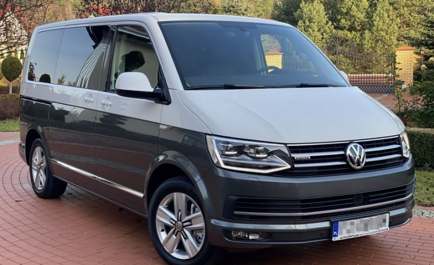 samochód osobowy Volkswagen zdjęcie 1