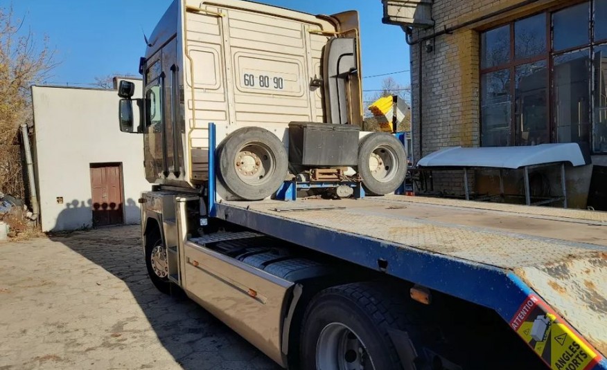 Renault MAGNUM 520 DXi zdjęcie 4