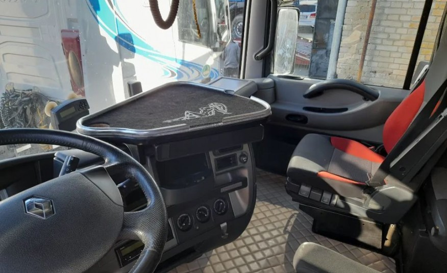 Renault MAGNUM 520 DXi zdjęcie 9