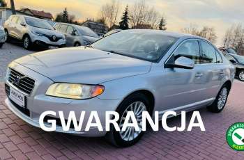 Volvo S80 Gwarancja, Serwis, Summum