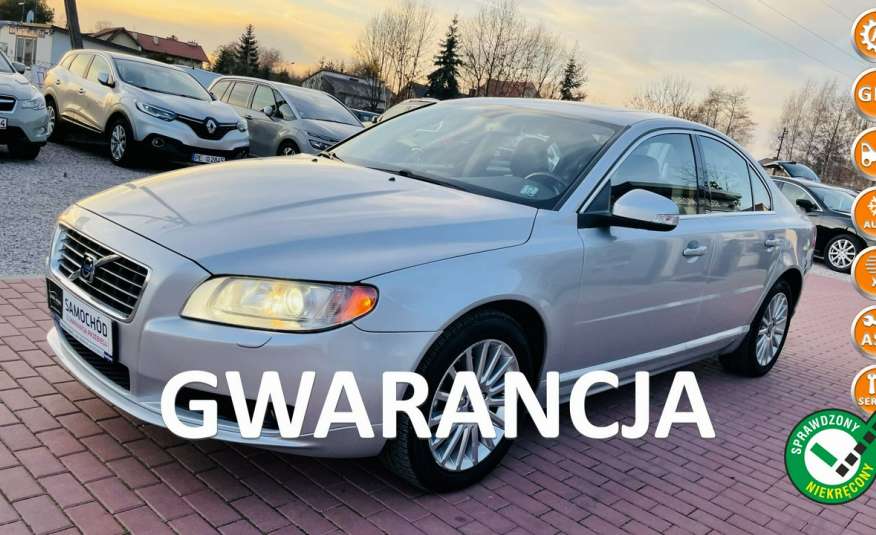 Volvo S80 Gwarancja, Serwis, Summum zdjęcie 