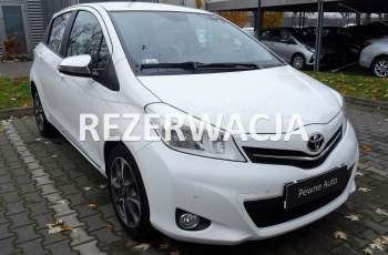 Toyota Yaris 1.33 VVTi 99KM TREND COOL SMART NAVI, salon Polska, gwarancja