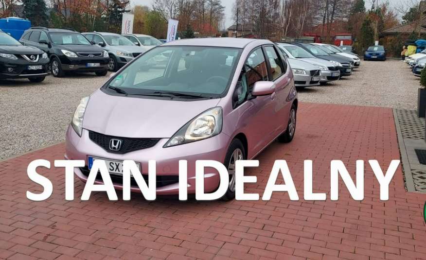 Honda Jazz Automat , Gwarancja zdjęcie 