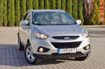 Hyundai ix35 4 x 4 Klima Alu