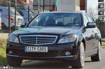 Mercedes C 180 1.8 156 KM Jedyne 124 tys. km Piękny