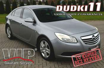 Opel Insignia 1.8b DUDKI11 Serwis, Klimatronic, Hak, Navigacja, kredyt.GWARANCJA