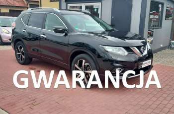 Nissan X-Trail Gwarancja, 4x4