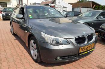 BMW 530 258 koni. Napęd 4x4. Bezwypadkowa. Serwisowana. Absolutnie Wyjątkowa.