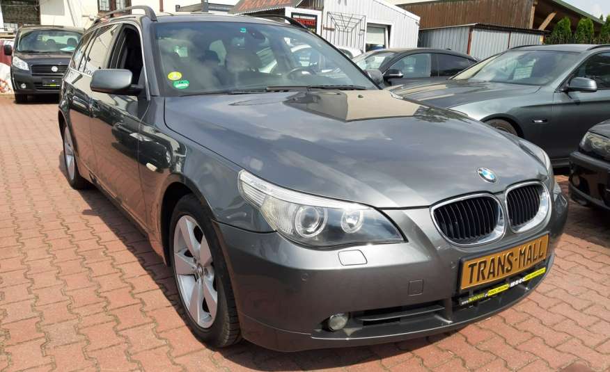 BMW 530 258 koni. Napęd 4x4. Bezwypadkowa. Serwisowana. Absolutnie Wyjątkowa. zdjęcie 