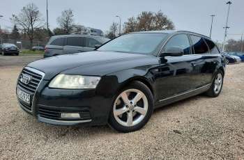 Audi A6 S-Line Zadbany Doinwestowany