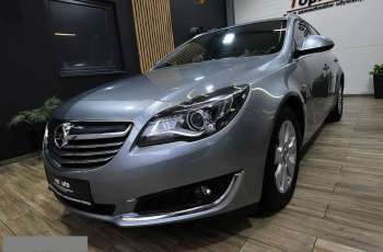 Opel Insignia LIFT LED xenonNAVI , bezwypadkowy +GWARANCJA FILM 