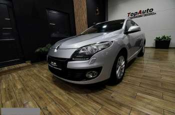 Renault Megane 1.6 16v LIFT led klima bezwypadkowy GWARANCJA piękna