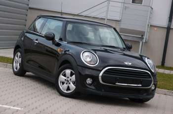 MINI ONE / 1.5Turbo 102KM / Navigacja / Tempomat / Delikatnie uszkodzony