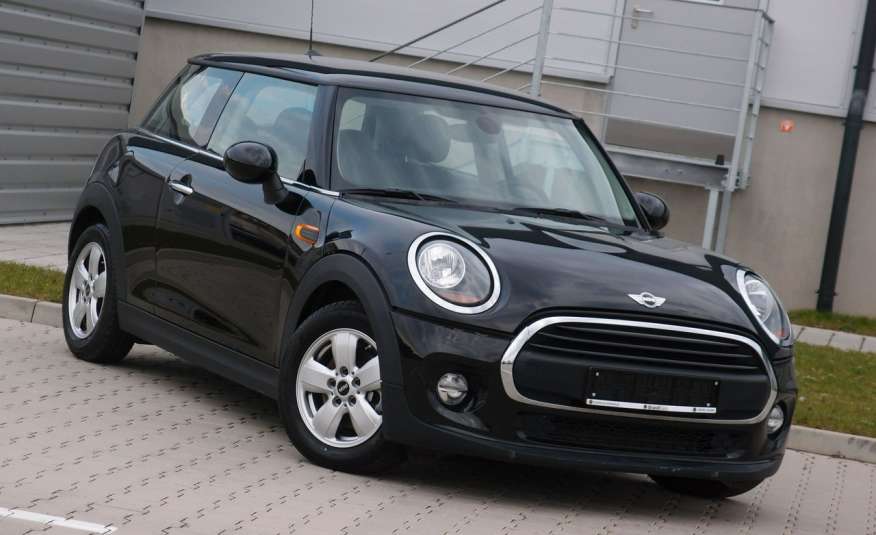 MINI ONE / 1.5Turbo 102KM / Navigacja / Tempomat / Delikatnie uszkodzony zdjęcie 