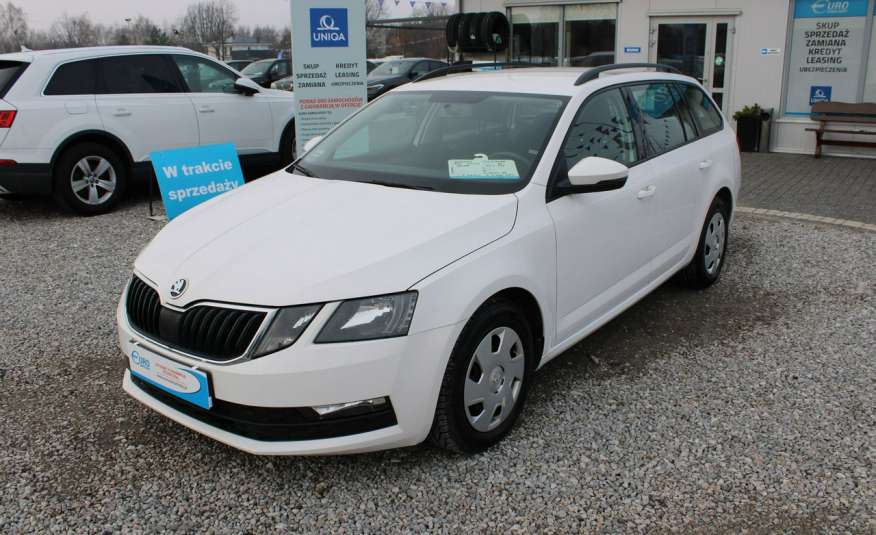 Skoda Octavia F-Vat, Gwarancja, Sal.PL, Kombi, I-właściciel zdjęcie 