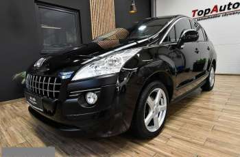 Peugeot 3008 1.6 VTI tylko 89 tys km NAVI gwarancja FILM