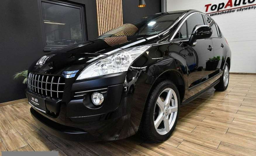 Peugeot 3008 1.6 VTI tylko 89 tys km NAVI gwarancja FILM zdjęcie 