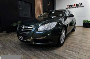 Opel Insignia 1.6 i // zaledwie 35 000 km 100% potwierdzony fabryczny lakier 