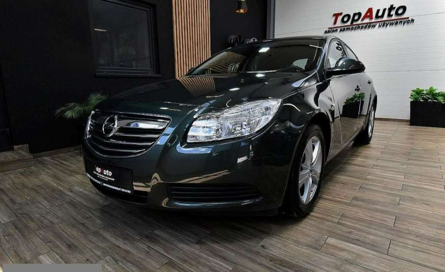 Opel Insignia 1.6 i // zaledwie 35 000 km 100% potwierdzony fabryczny lakier zdjęcie 