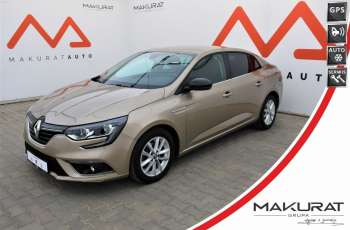 Renault Megane P. Salon Vat 23%, Alu, Navi, Led, Klima, Cz. park. przód-tył, El. szyb 4x2