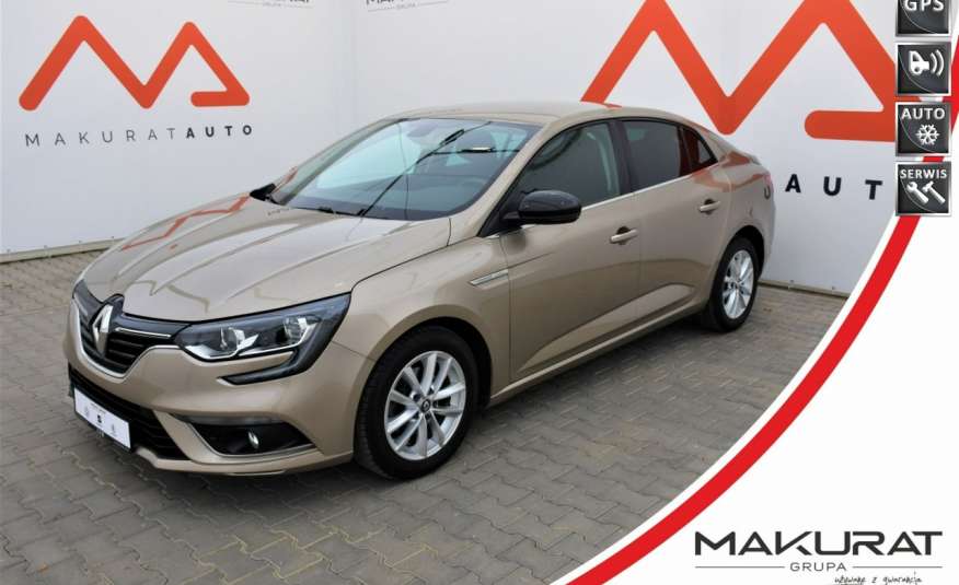 Renault Megane P. Salon Vat 23%, Alu, Navi, Led, Klima, Cz. park. przód-tył, El. szyb 4x2 zdjęcie 